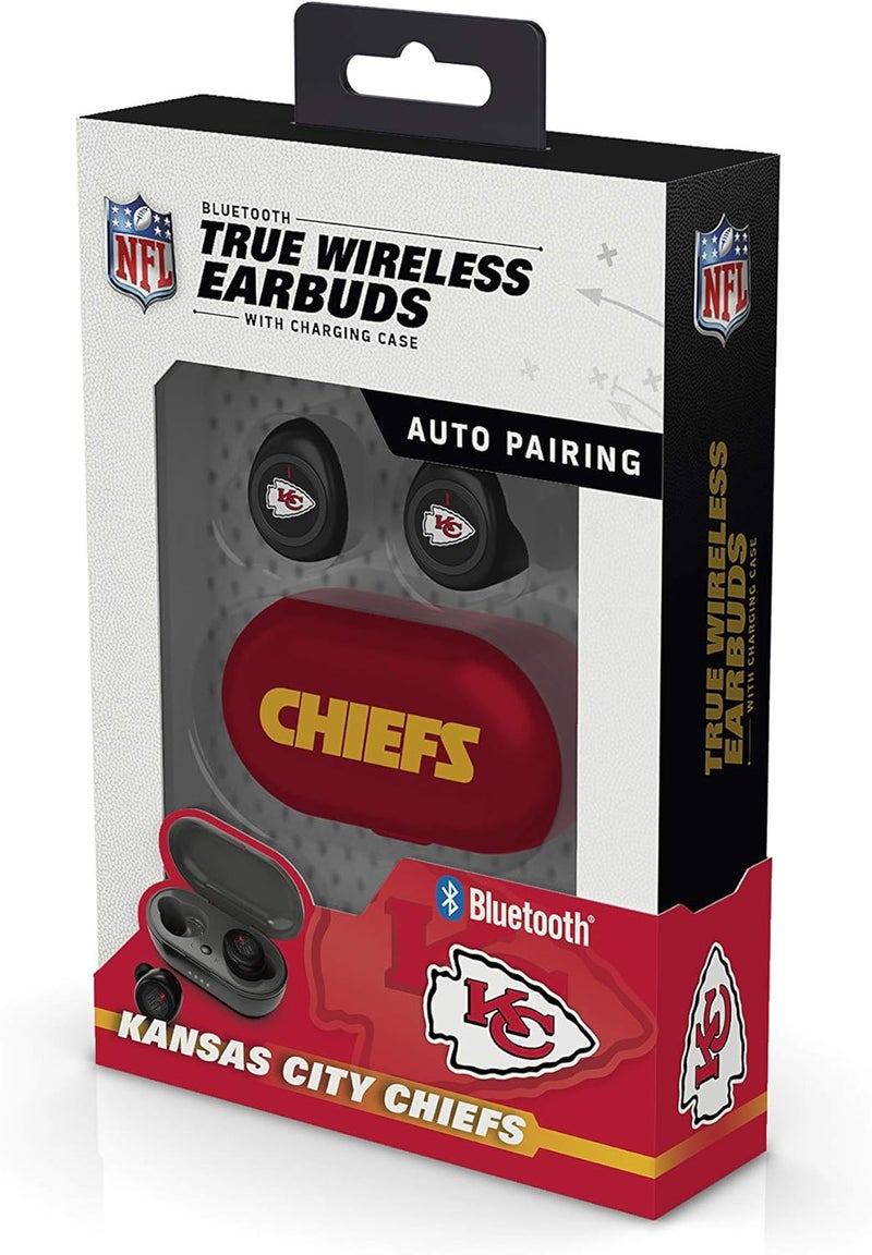 SOAR NFL True Wireless Earbuds V.2 - Image 2