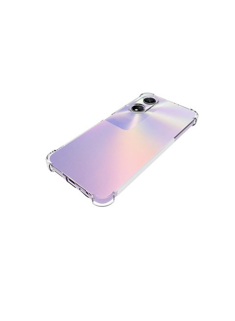 Shockproof Protection Phone Case for Honor X5 plus Clear