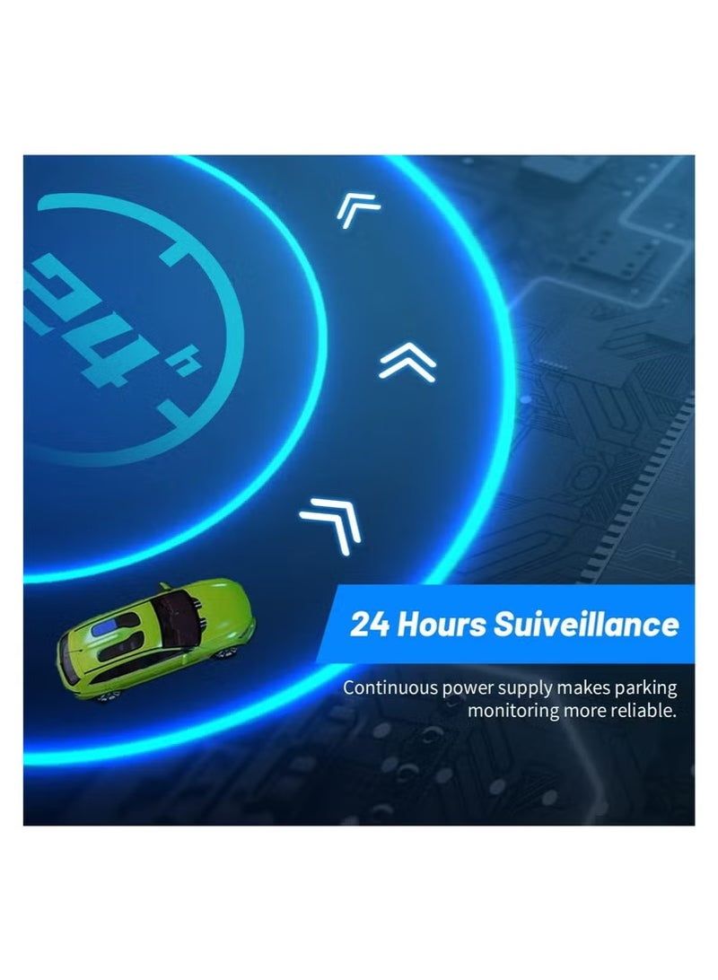 ddpai DDPAI Dash Camera Hardwire kit Compatible with DDPAI Z50,Z40,NI Dual,N3 Pro,N3 Pro GPS,MINI5,Hardwire Cable Kit for 24H Parking Monitoring,Type-C USB  - Image 2