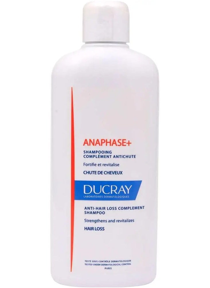 DUCRAY Ducray Anaphase+ Anti-Hair Loss Complement Shampoo 400ml 