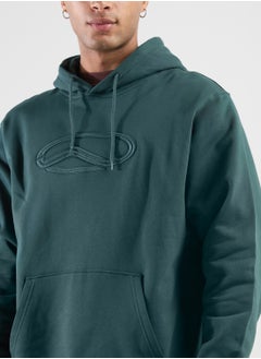 VANS Vans Oval Loose Fleece Po  - Image 3