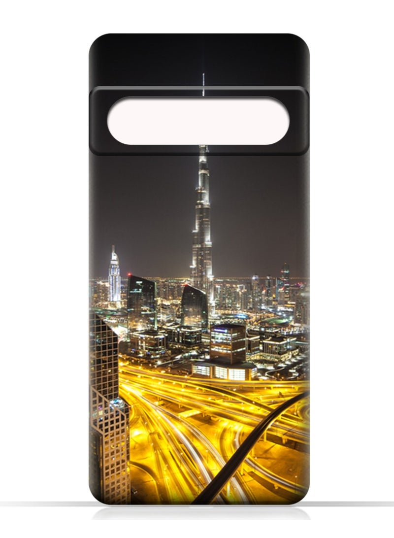 إيه إم سي ديزاين غطاء حماية بطبعة هاتف جوجل بيكسل 7 برو - Image 2