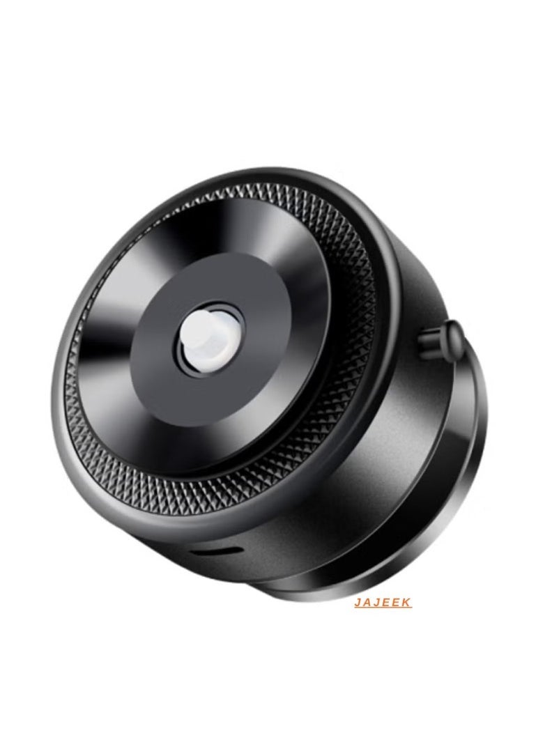JAJEEK M12 Strongest Magnetic Car Mount Phone Holder – 1.5KG Load Bearing, Ultra Stable Suction Cup with Magnetic Vacuum Adsorption, Secure and Reliable for Smartphones, Easy Installation, Ideal for Cars, Trucks, and More  - Image 1