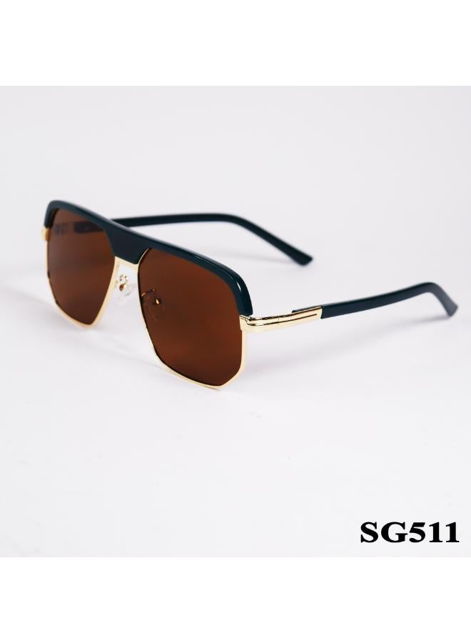 Generic Men and Women Sunglasses SG511 - Image 3