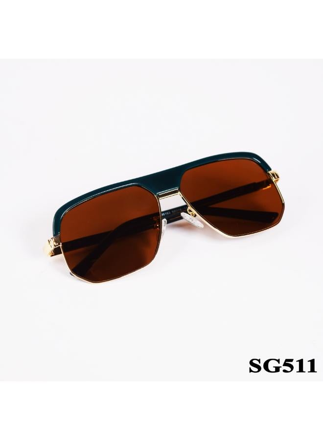 Generic Men and Women Sunglasses SG511 - Image 4
