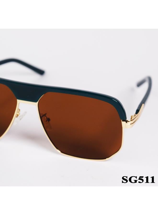 Generic Men and Women Sunglasses SG511 - Image 2