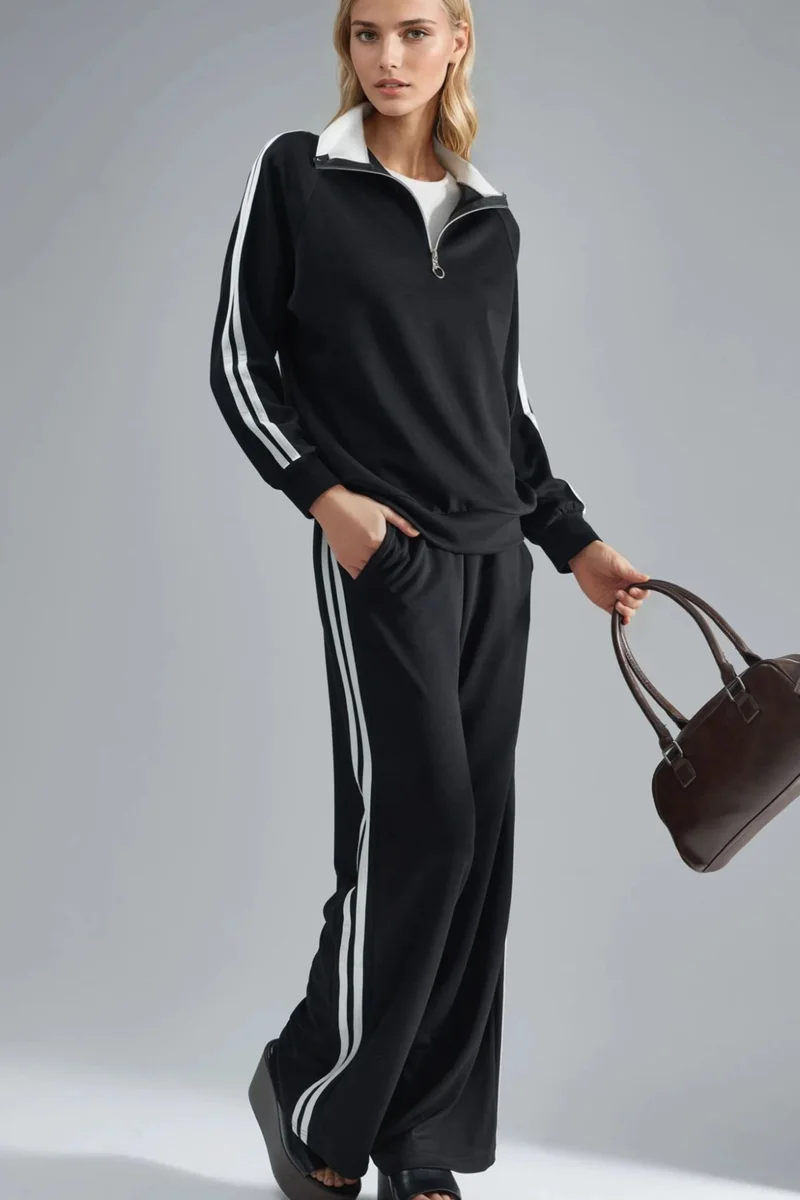 ليدي بيرشان BERSAN Two-Piece Coordinated Set