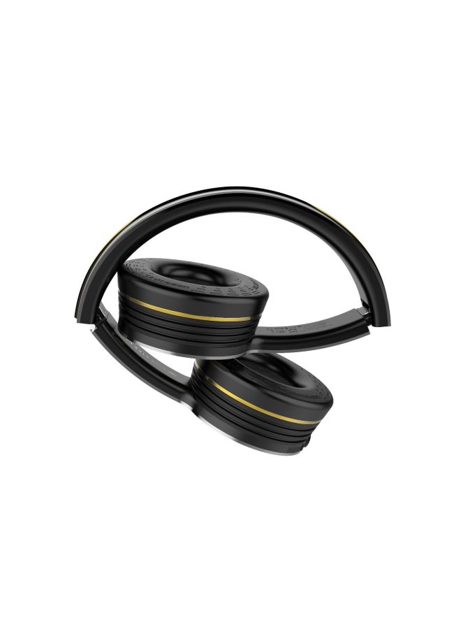 Monster ROC Sport Freedom Wireless On-Ear Headphones Black Platinum - Image 4