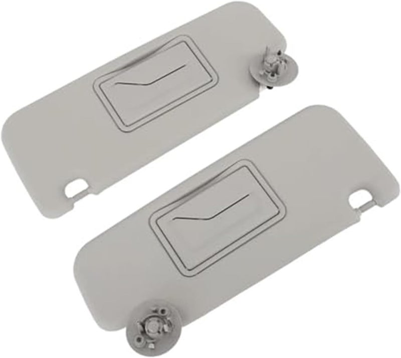 Wivplex Car Sun Visor Replacement for Chevy Aveo 2012-2016 - Image 3