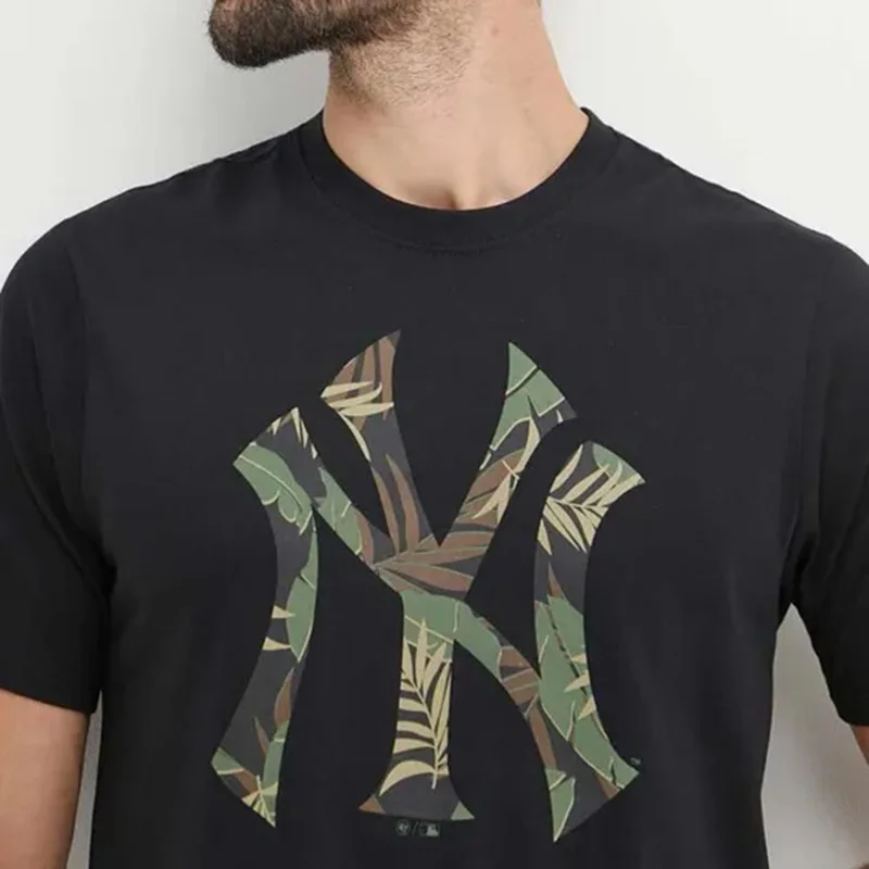 47 MLB New York Yankees Cotton T-Shirt - Men