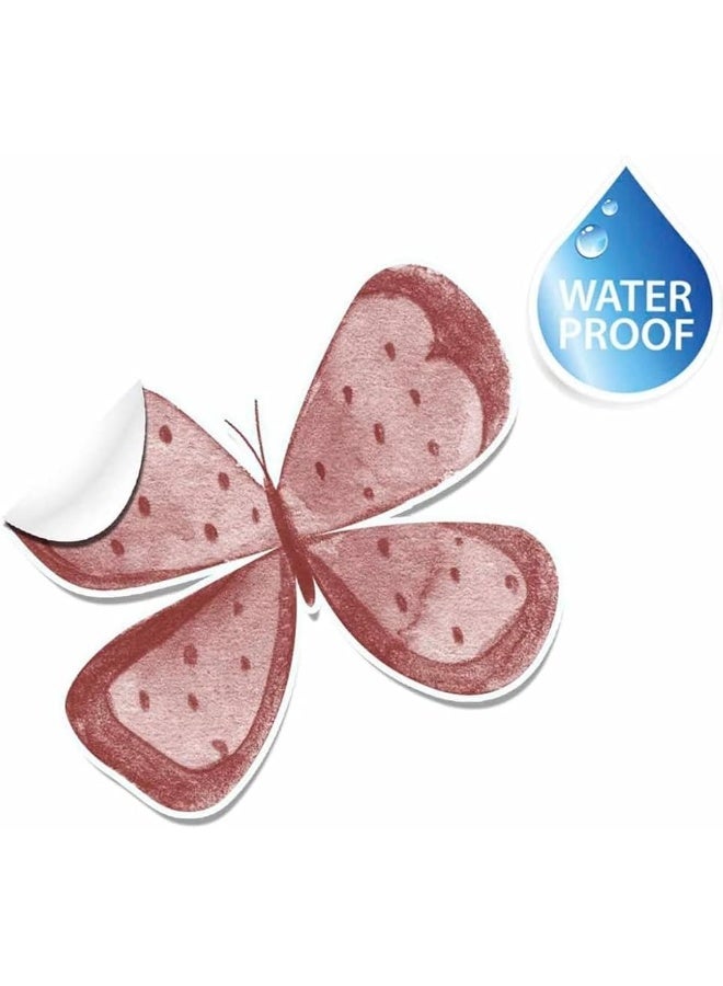 PC Whimsical 20 Pcs Fairy Pastel Watercolor Stickers - Enrich Your World with Delightful Fantasy! - Image 2