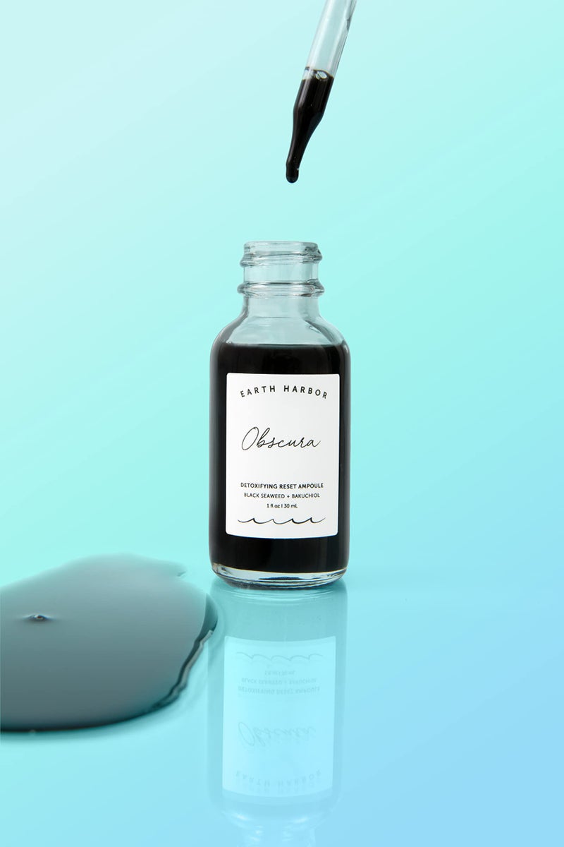 Earth Harbor OBSCURA Detoxifying Reset Ampoule by Earth Harbor - Image 5