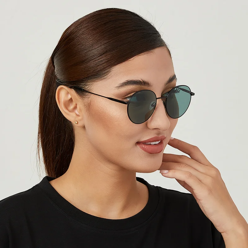 30Sundays 30Sundays TURN AROUND By Eyewa -Unisex Sunglasses -Round Sunglasses
