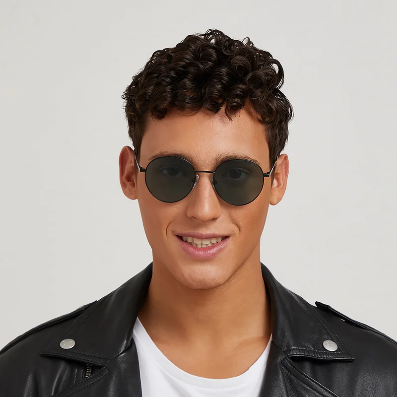 30Sundays 30Sundays TURN AROUND By Eyewa -Unisex Sunglasses -Round Sunglasses
