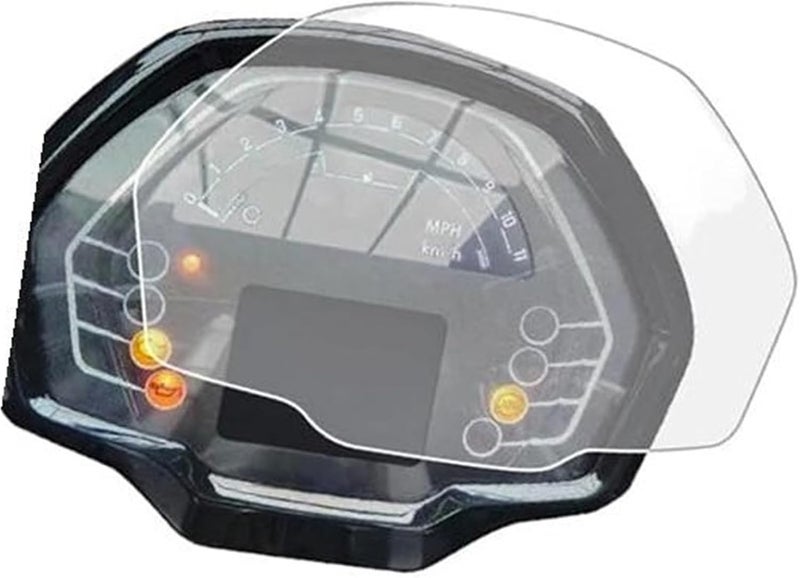 Wivplex Motorcycle Screen Protector for Triumph Tiger Sport 660 - Image 1