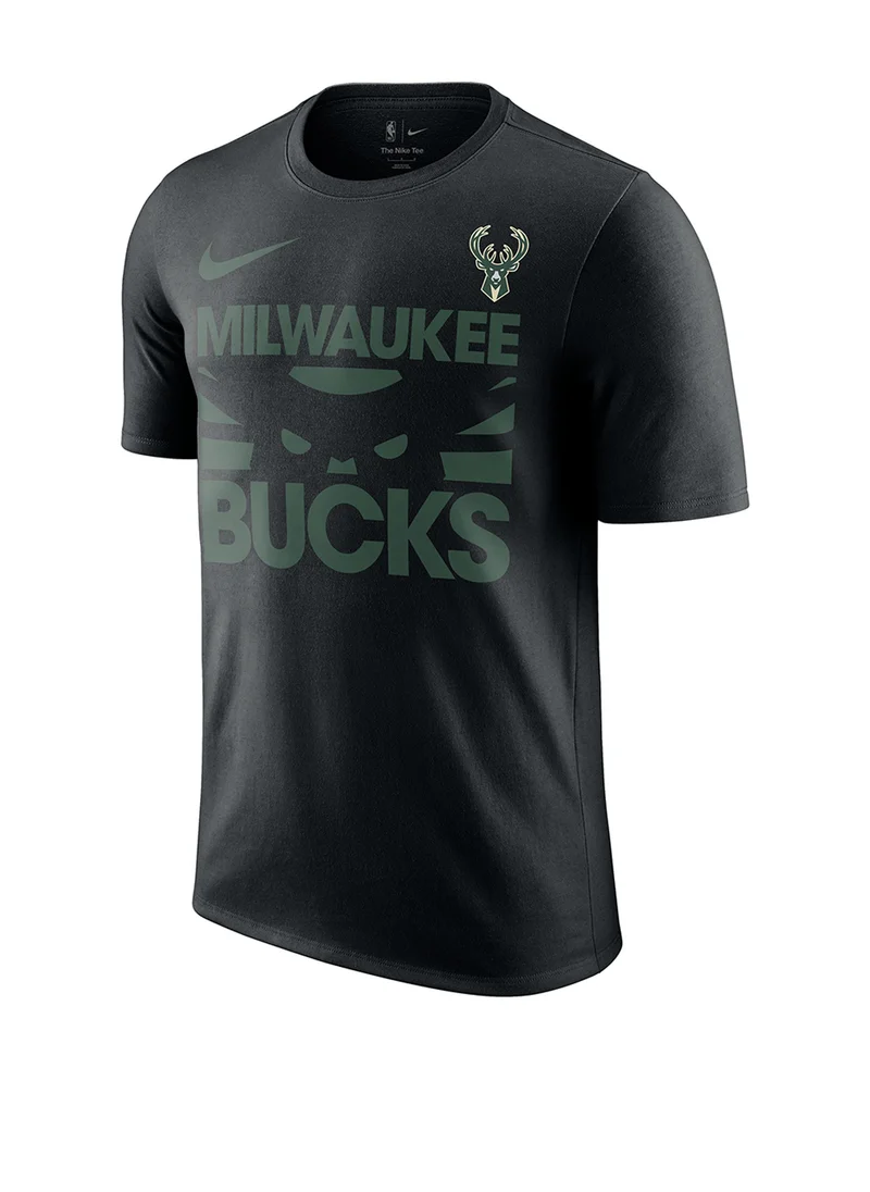 Nike Milwaukee Bucks T-Shirt