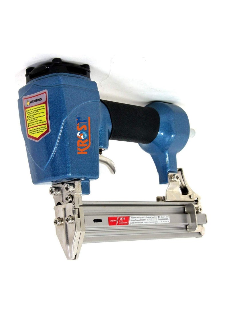 KROST Krost Heavy Duty Pneumatic Brad Nailer with Free 11 in 1 Multitool  - Image 2