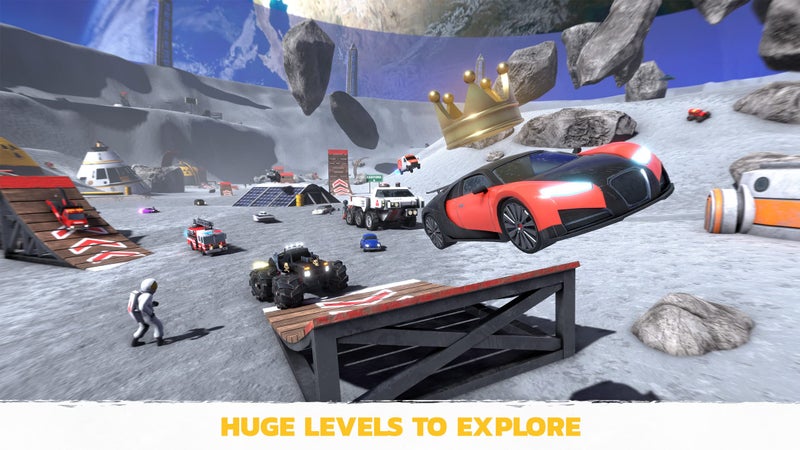 Fun Box Media Funbox Media Crash Drive 3 - لجهاز بلاي ستيشن 5 - Image 4