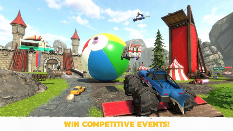 Fun Box Media Funbox Media Crash Drive 3 - لجهاز بلاي ستيشن 5 - Image 3