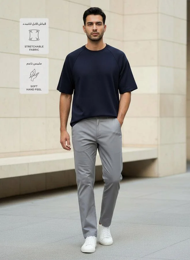 لاف بنجولين Love Pangolin Men Trousers with Pockets