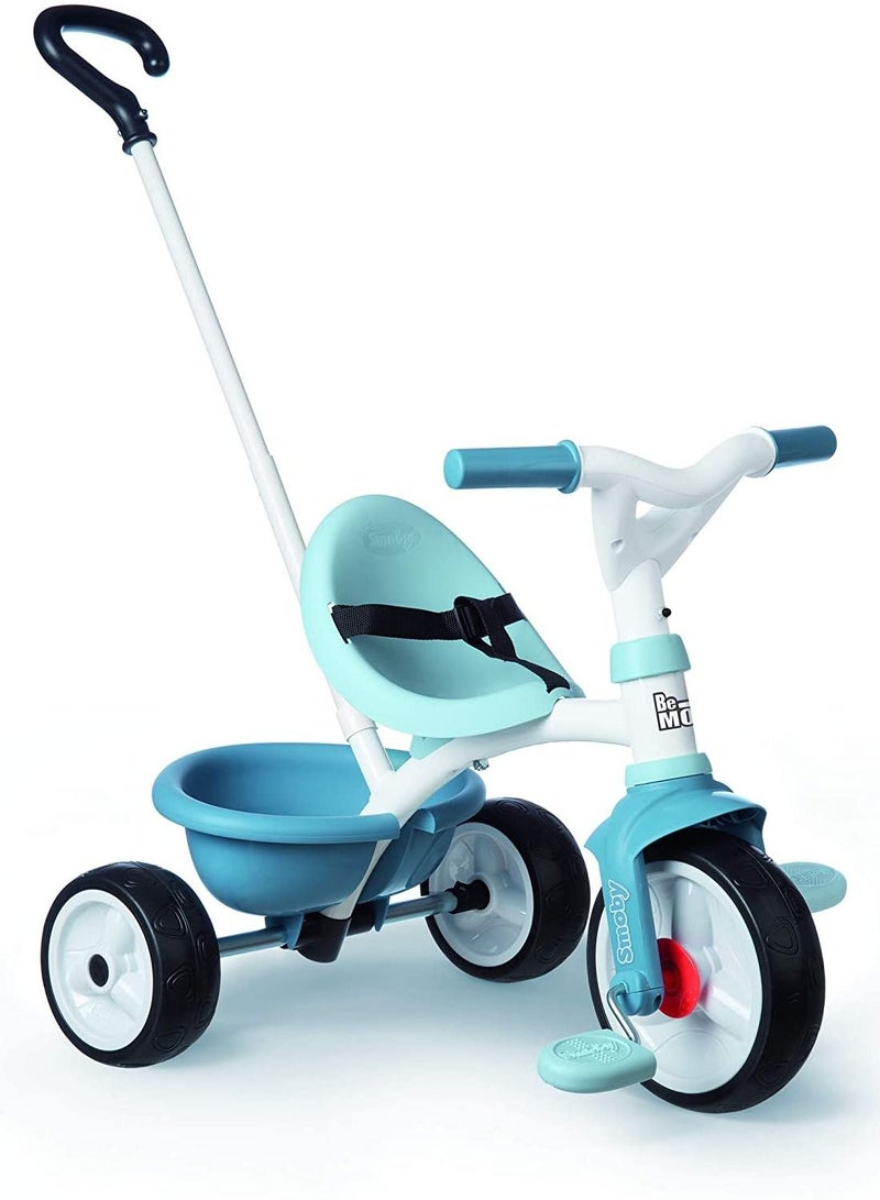 Smoby Be Move Blue Childrens Tricycle - Image 3
