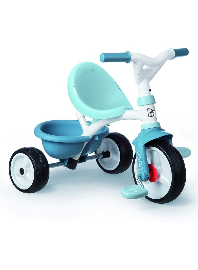 Smoby Be Move Blue Childrens Tricycle - Image 2