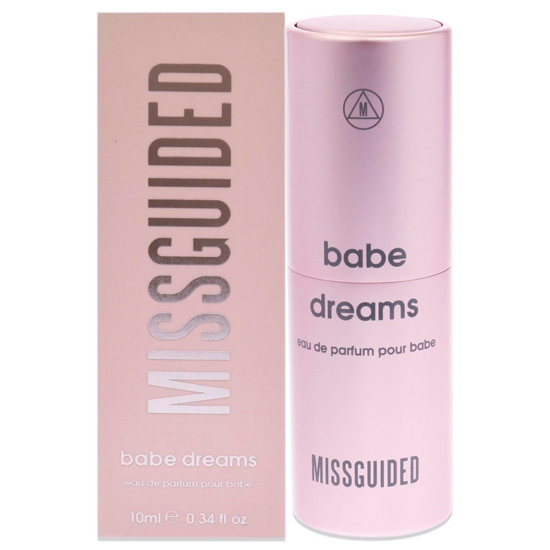 Missguided Babe Dreams Women EDP Spray (Mini) 10 ml - Image 1