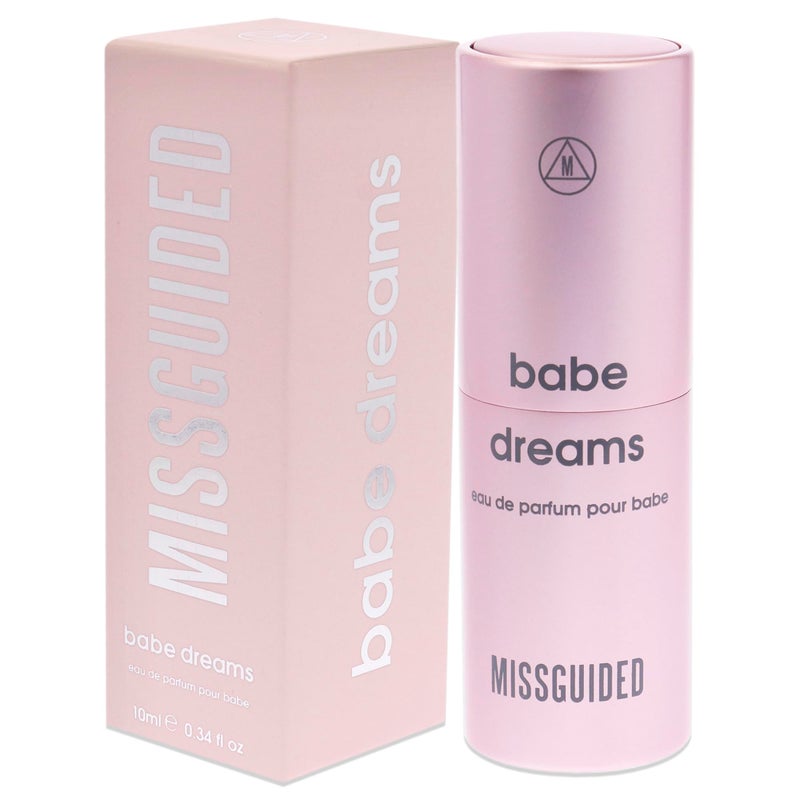 Missguided Babe Dreams Women EDP Spray (Mini) 10 ml - Image 4