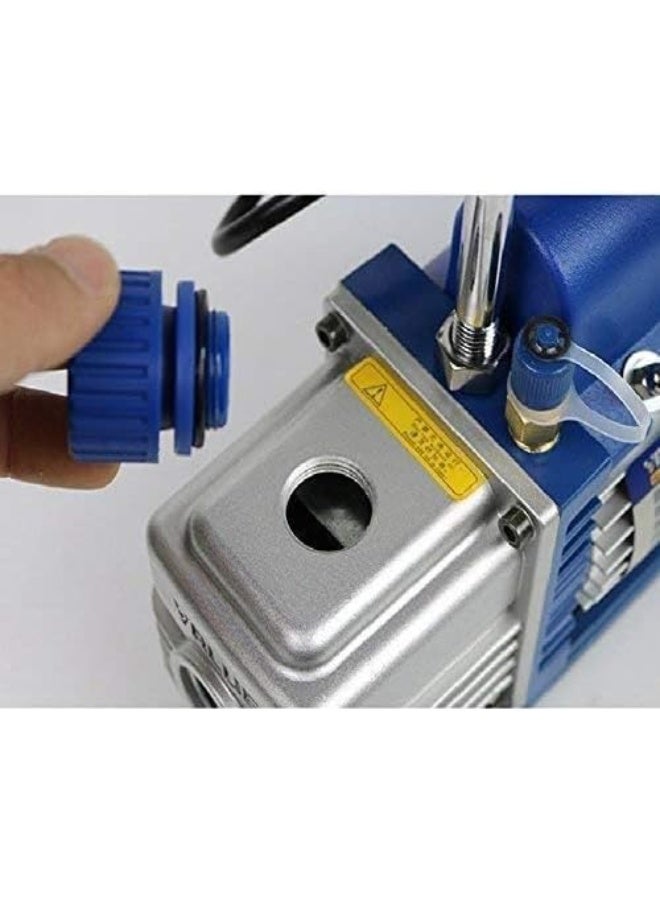 Value VE115N Vacuum Pump 1/4hp,Air condition maintenance, Single Stage, VE115N, Handheld Integrated with Rotational Piece - Image 5