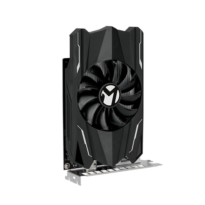 maxsun GEFORCE GT 1030 4GB GDDR4 Video Graphics Card GPU mini ITX Design, HDMI, DVI-D, Single Fan Cooling System - Image 4