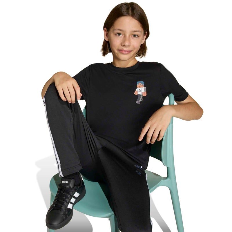 adidas Minecraft Training T-Shirt - Image 3