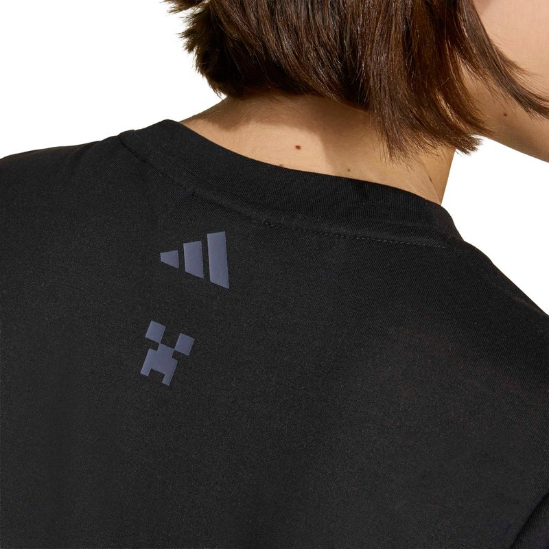 adidas Minecraft Training T-Shirt - Image 4