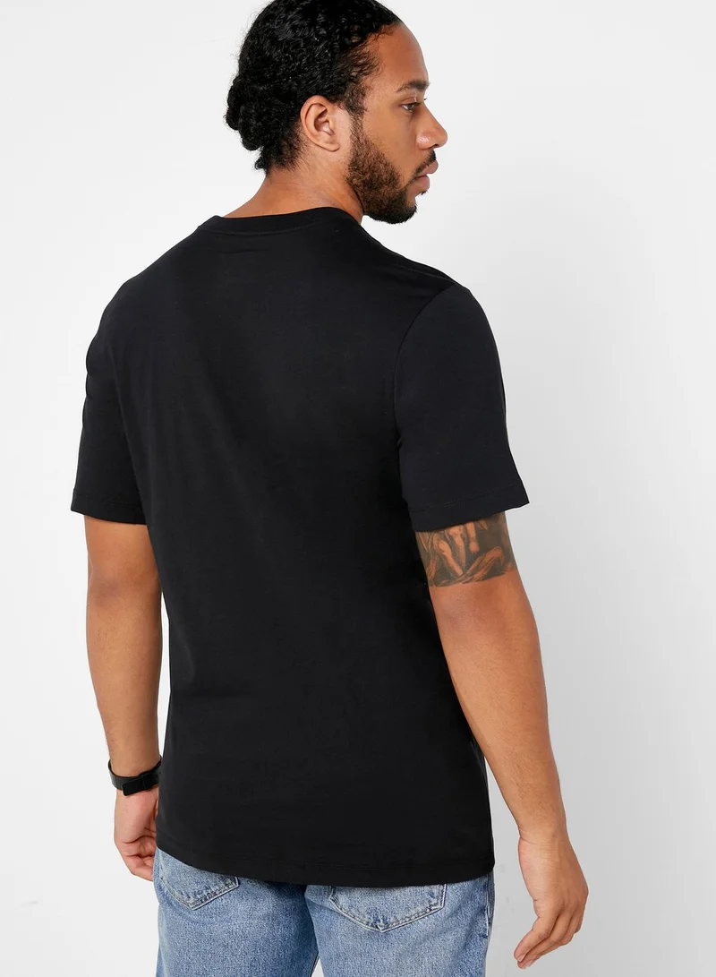Nike NSW Sunset Palm T-Shirt