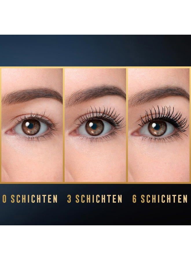 Coty ماكس فاكتور ماسكارا ديفاين لاش 8 مل - 001 أسود غني - Image 5