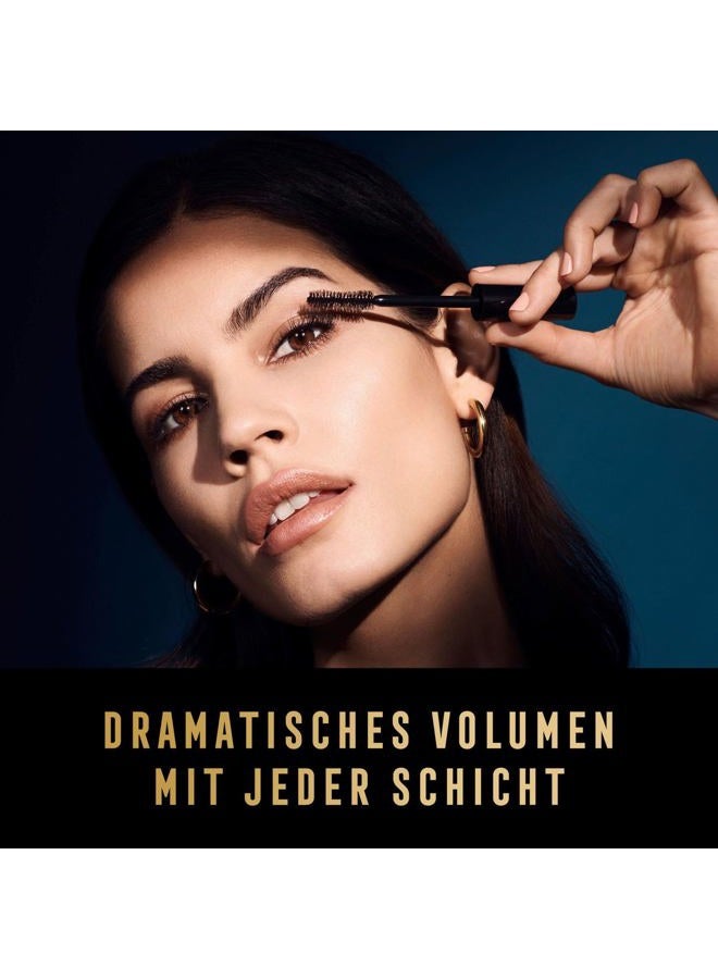 Coty ماكس فاكتور ماسكارا ديفاين لاش 8 مل - 001 أسود غني - Image 4