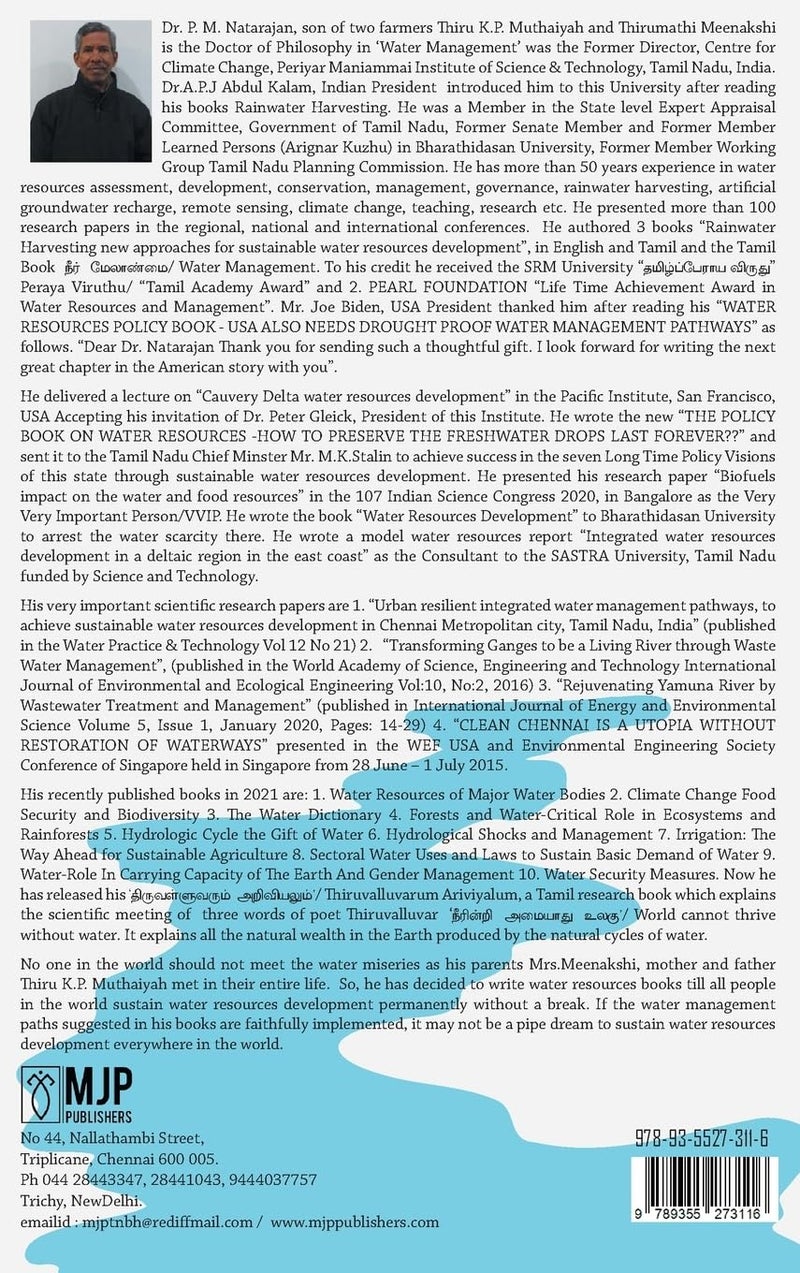 The Water Resources Policy Book  - Image 2