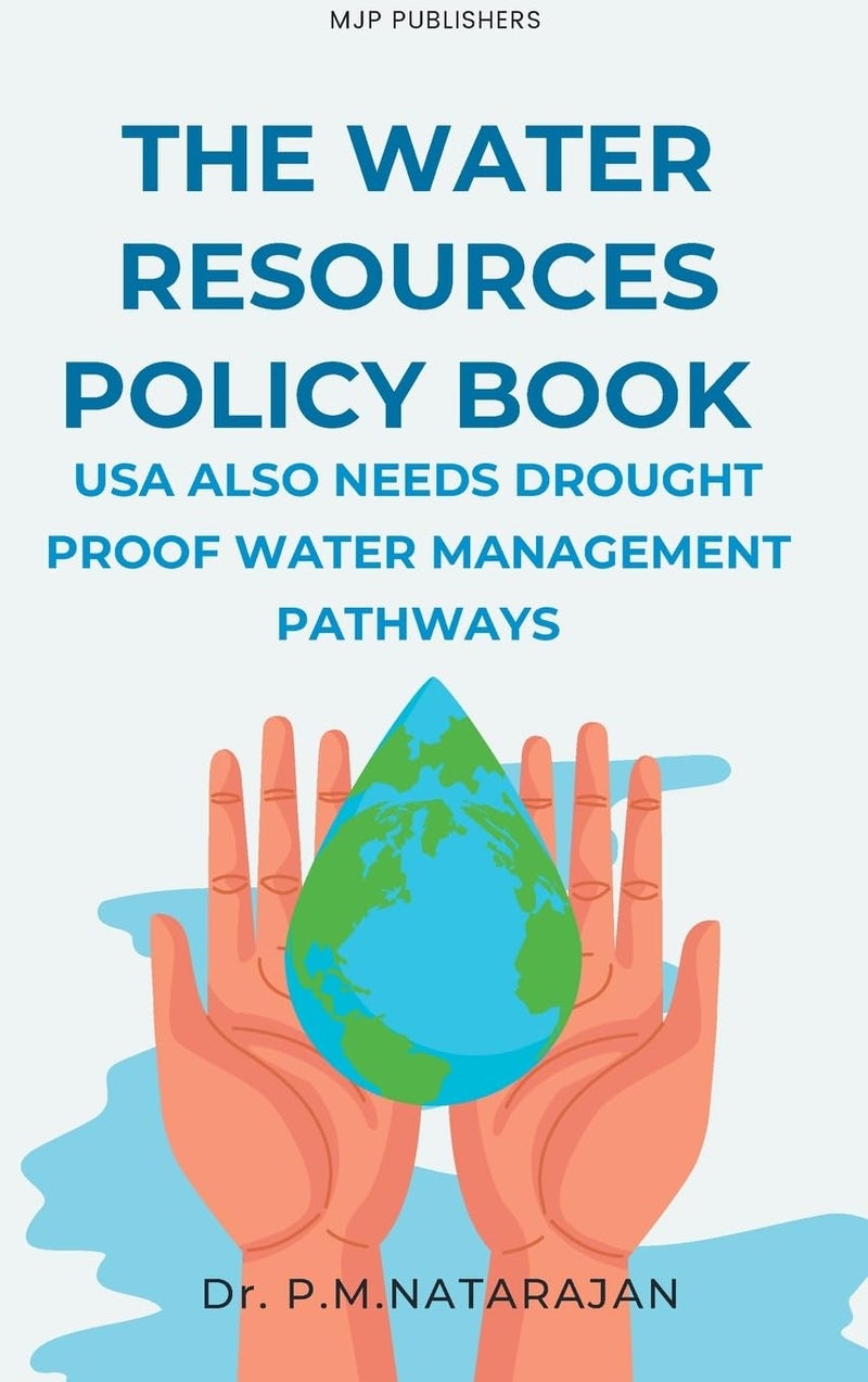 The Water Resources Policy Book  - Image 1