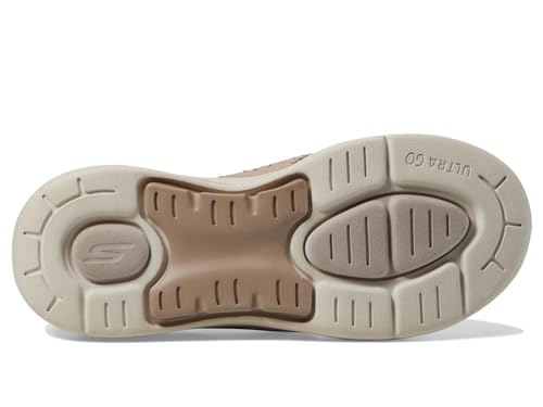 Skechers Women's Flip Flop, Taupe, 6 - Image 3