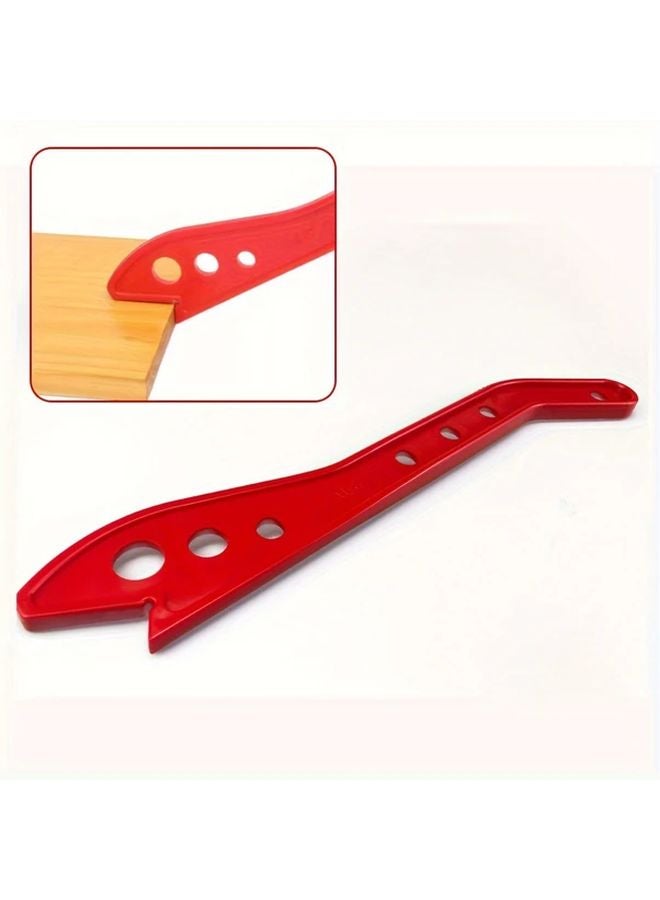 Big Red Safety Push Block For Table Saw Band Saw Woodworking Tool - Image 4