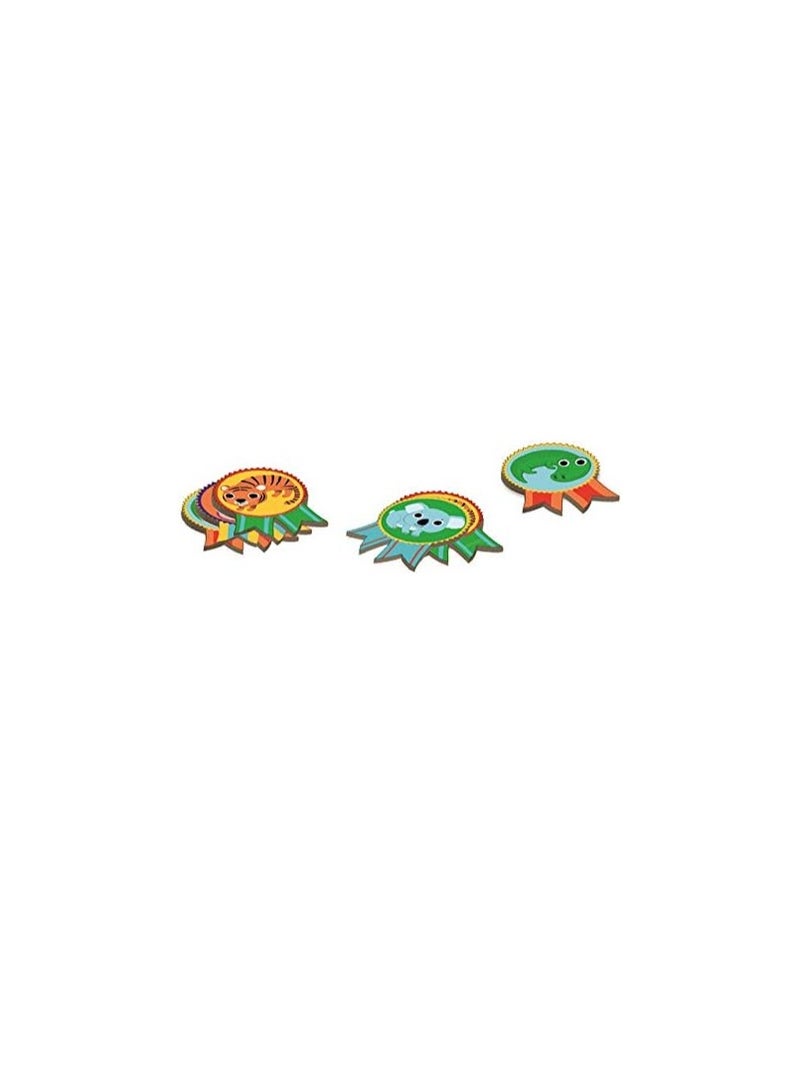 Djeco Little Action Toddler Game - Image 5