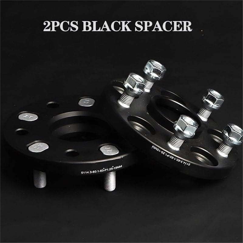 Wivplex 30mm Wheel Spacer Kit for Cars - Image 4
