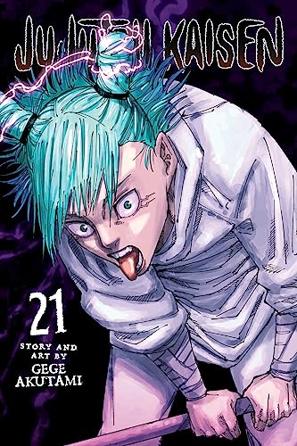 Jujutsu Kaisen, Vol. 21 [Nov 21, 2023] Akutami, Gege