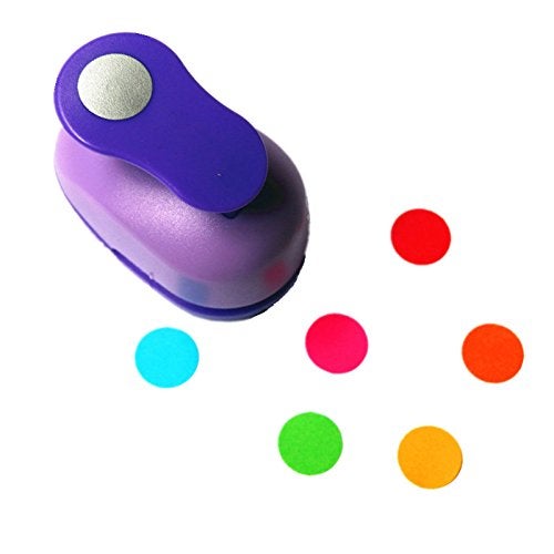 CADY Crafts Punch 58Inch Paper Punch Circle