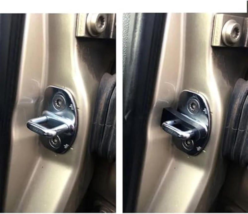 Wivplex Door Lock Sound Deadener Damper - Image 5