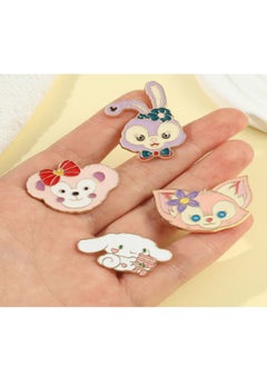 9-pack of cartoon Sanrio Coulomi StellaLou Lina Bell metal badges, painted brooch accessories - pzsku/Z0341E896FB2AC9FCBB71Z/45/_/1740362483/3d643a38-f81a-46bd-9083-0a5d7ca10f98