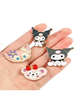 9-pack of cartoon Sanrio Coulomi StellaLou Lina Bell metal badges, painted brooch accessories - pzsku/Z0341E896FB2AC9FCBB71Z/45/_/1740362494/63a7339d-c303-48fb-b0fd-a5d57b4abfad