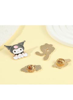 9-pack of cartoon Sanrio Coulomi StellaLou Lina Bell metal badges, painted brooch accessories - pzsku/Z0341E896FB2AC9FCBB71Z/45/_/1740362504/22ec6a91-e700-4c6f-8f35-cf7b9365e970