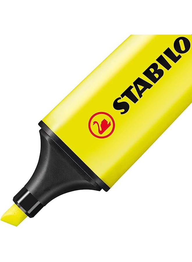 STABILO Boss Arty Highlighter Pen , for Journal Planner , Note Taking , Drawing Illustrations , Pack of 10 Colors  - Image 3
