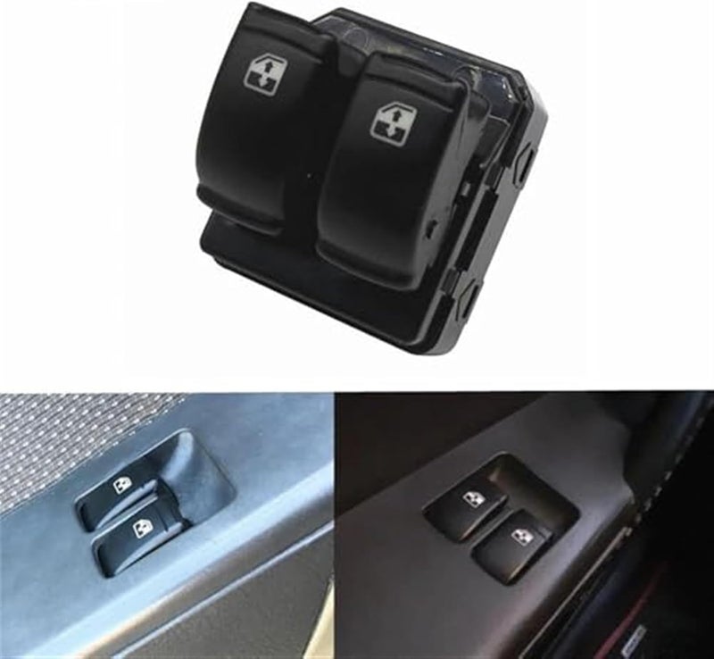 Wivplex Electric Window Master Switch for Chevy Aveo - Image 5