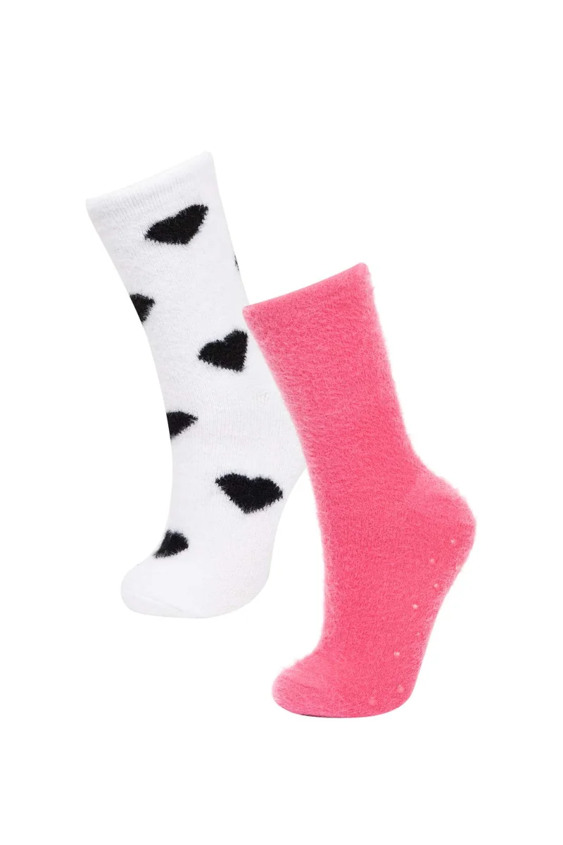 Woman 2 piece Winter Socks